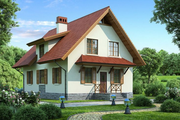 Дом КП 149,5 кв.м