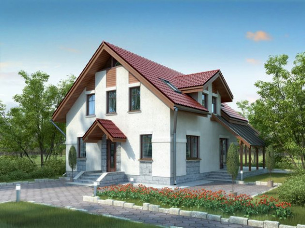 Дом КП 155 кв.м